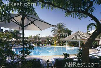 Sheraton Heliopolis Hotel 18